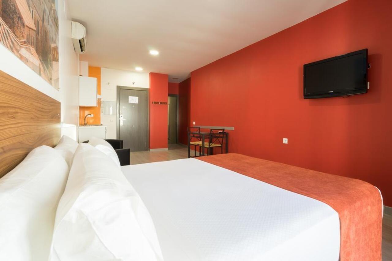Baluart Apartments Cáceres Exterior photo