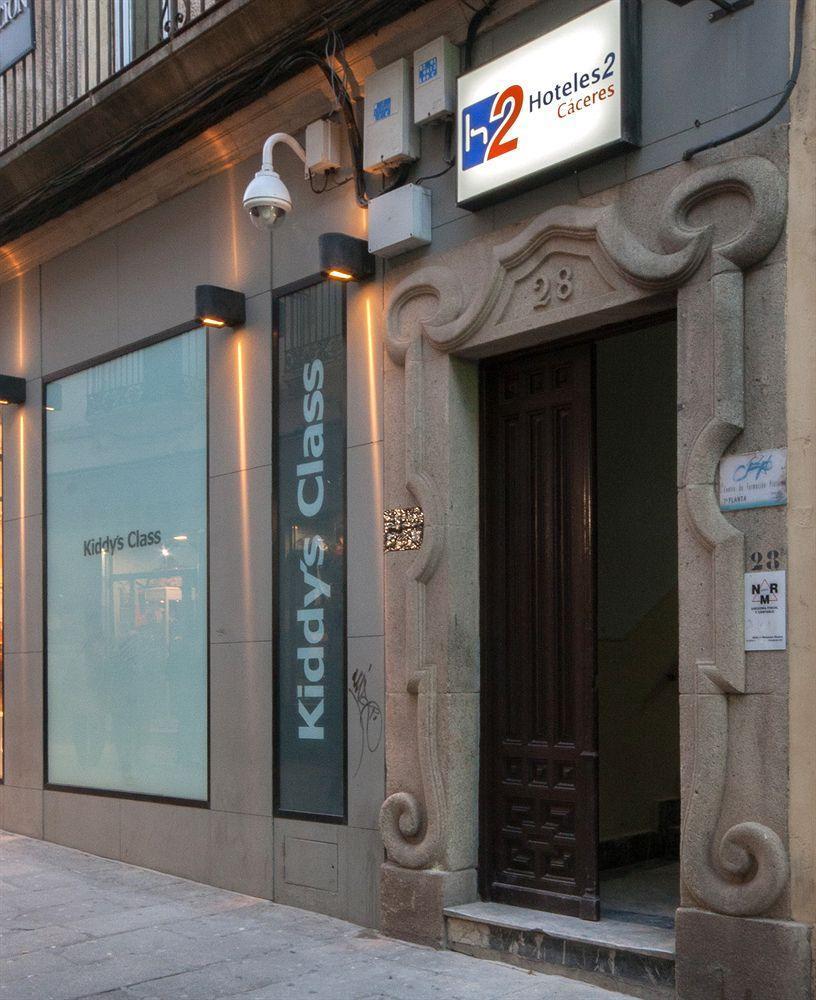Baluart Apartments Cáceres Exterior photo