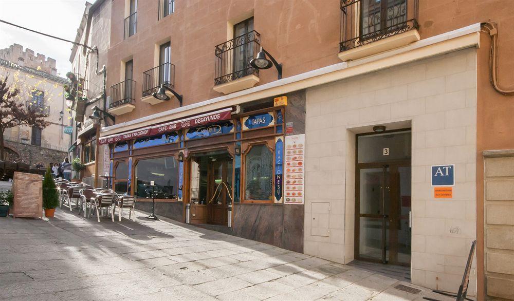 Baluart Apartments Cáceres Exterior photo