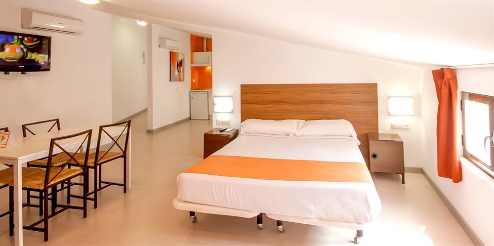 Baluart Apartments Cáceres Exterior photo