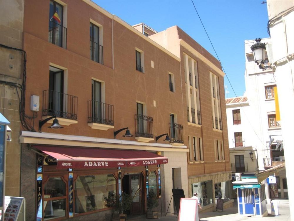Baluart Apartments Cáceres Exterior photo