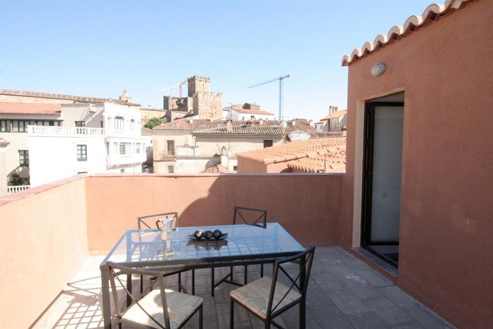 Baluart Apartments Cáceres Exterior photo