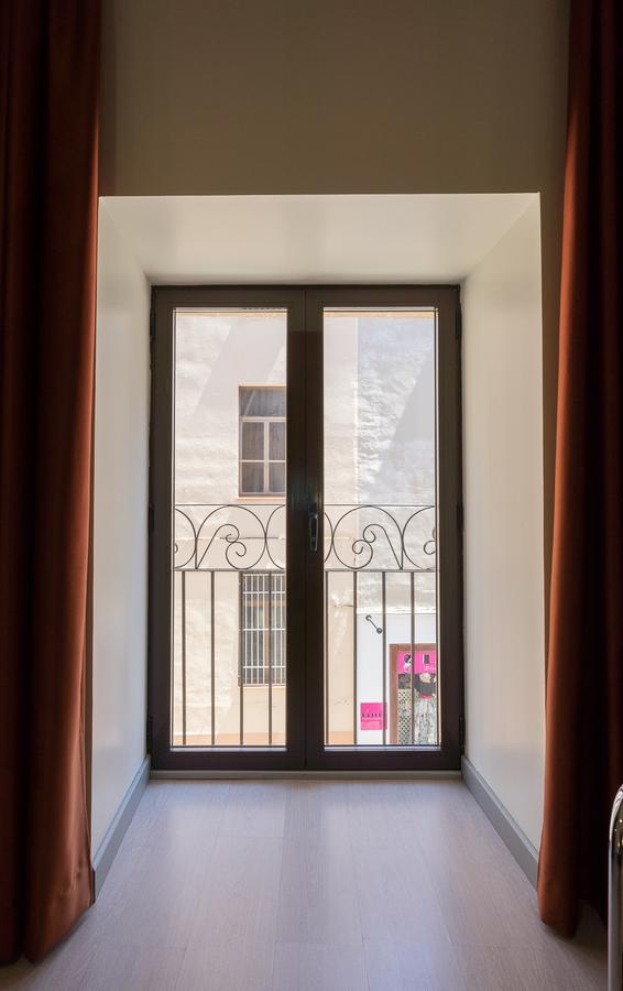 Baluart Apartments Cáceres Exterior photo