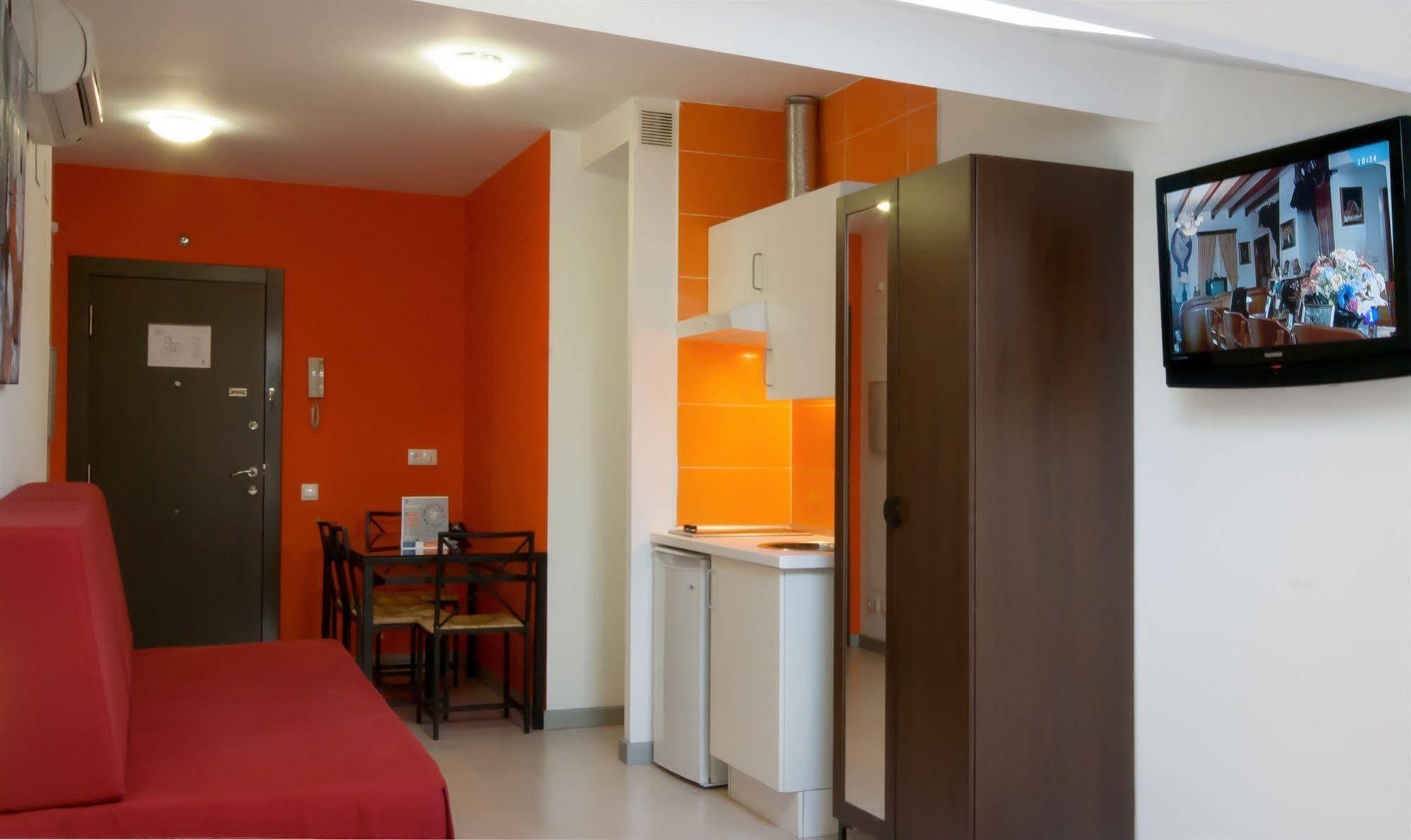 Baluart Apartments Cáceres Exterior photo