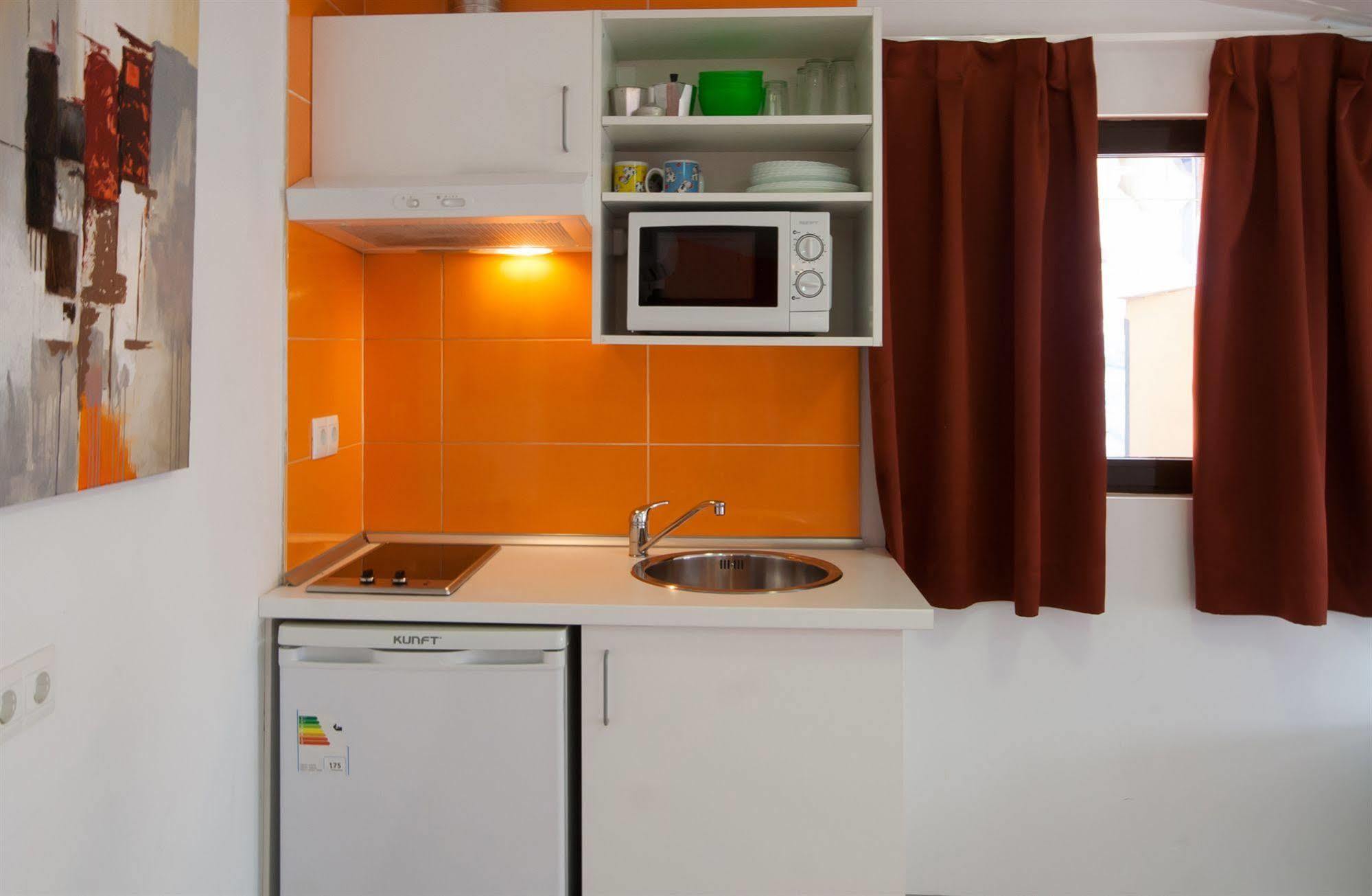 Baluart Apartments Cáceres Exterior photo