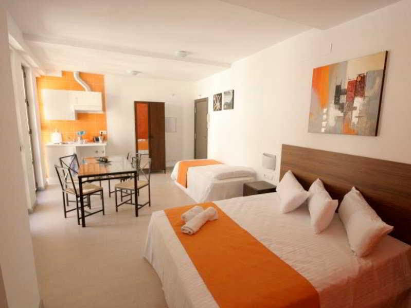 Baluart Apartments Cáceres Exterior photo