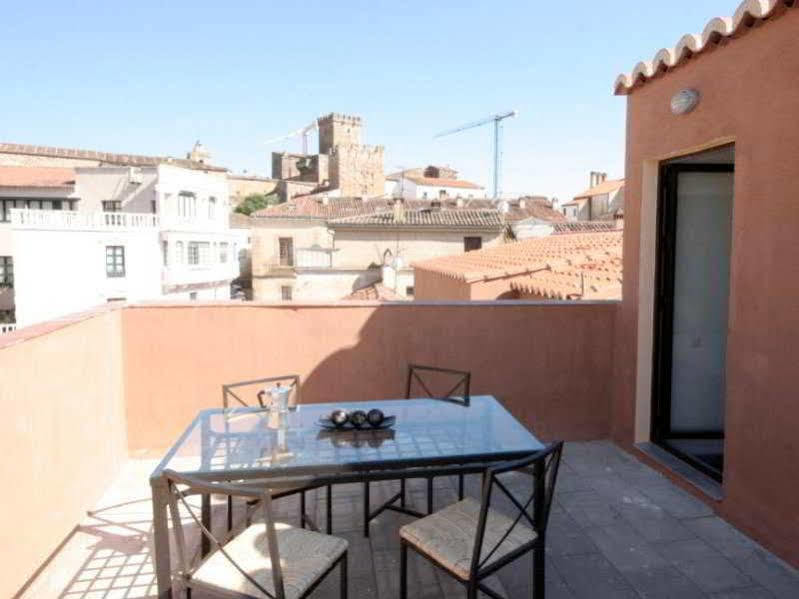 Baluart Apartments Cáceres Exterior photo